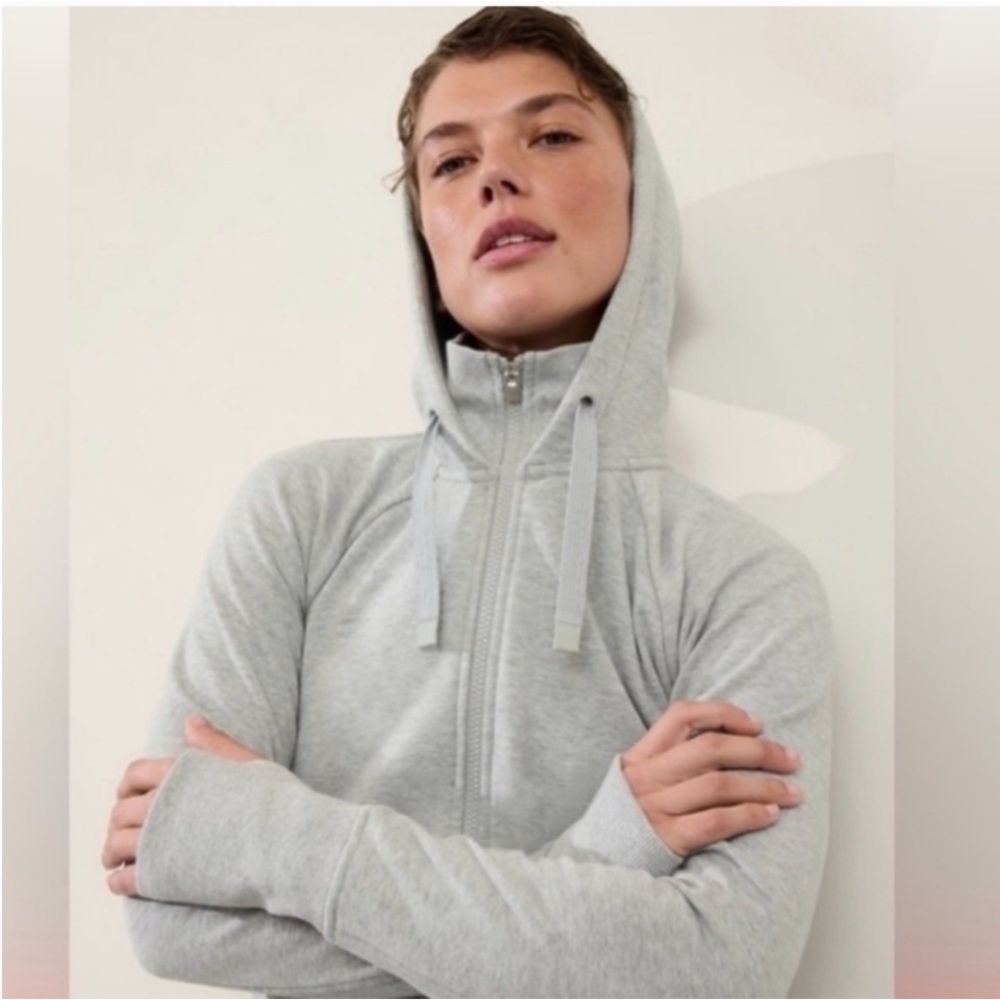 ATHLETA Triumph Hoodie ~ Medium - Picture 2 of 6